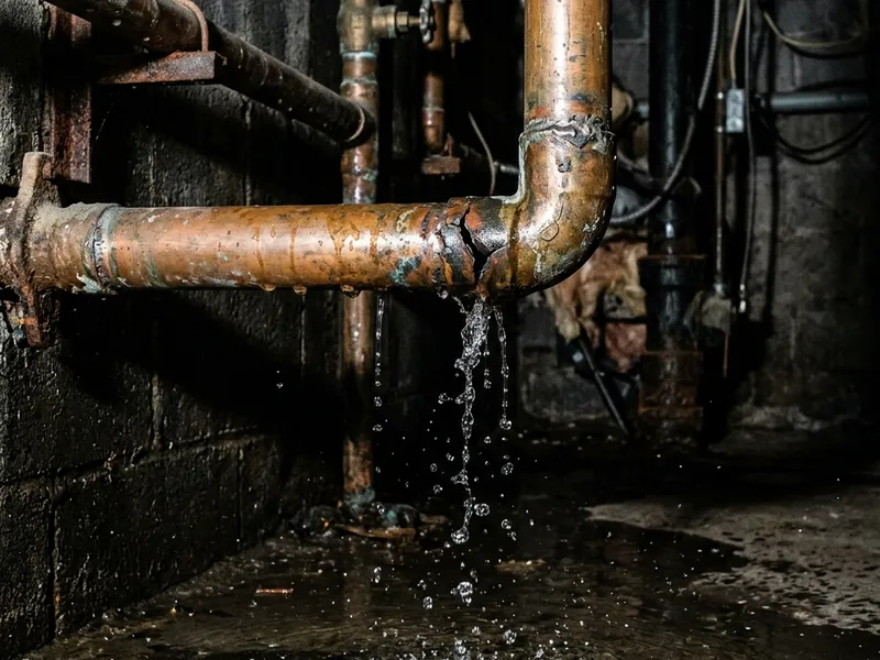 Leak Detection & Repair Plumber in Lauderdale, MS